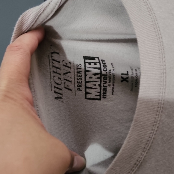 Marvel Captain America t-shirt - Picture 2 of 2